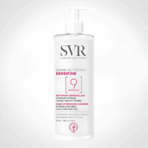 SVR SENSIFINE DERMO NETTOYANT 400ML