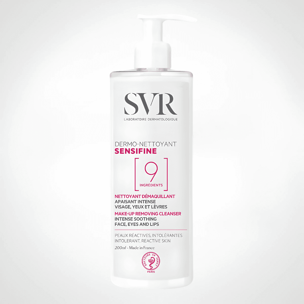 SVR SENSIFINE DERMO NETTOYANT 400ML