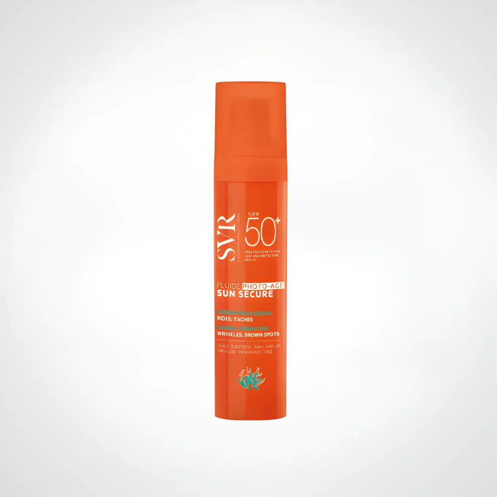 SVR SUN SECURE FLUIDE PHOTO AGE SPF50+ 40ML
