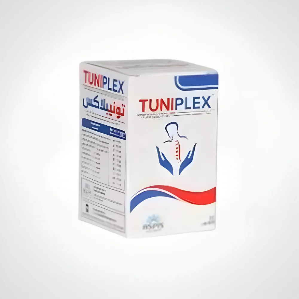 TUNIPLEX 30 GELULES