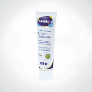 VASELINE CREME ULTRA HYDRATANTE 100GR