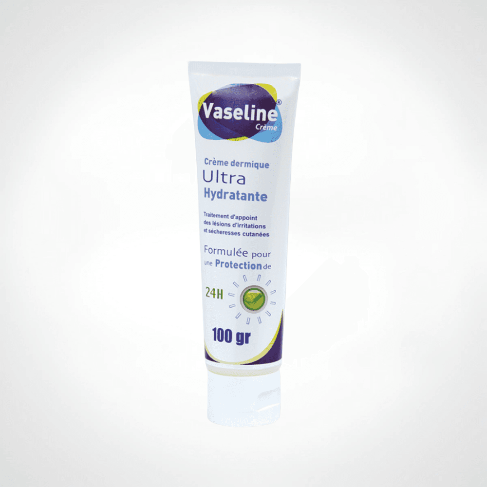 VASELINE CREME ULTRA HYDRATANTE 100GR