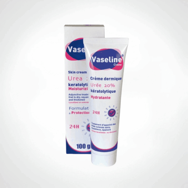 VASELINE UREE 20% 100GR