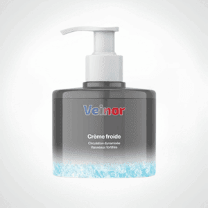 VEINOR CREME FROIDE JAMBES LOURDE 300ML