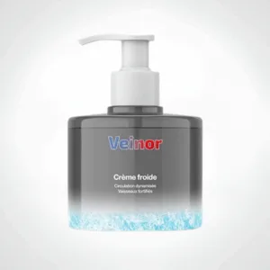 VEINOR CREME FROIDE JAMBES LOURDE 300ML