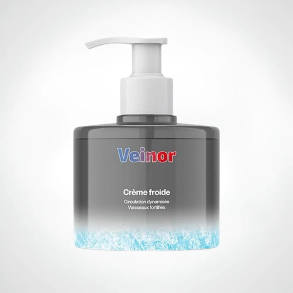 VEINOR CREME FROIDE JAMBES LOURDE 300ML