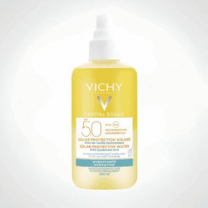 VICHY CAPITAL SOLEIL EAU PROTECTRICE HYDRATANTE SPF50 200ML