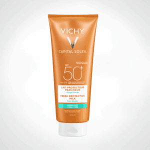 VICHY CAPITAL SOLEIL LAIT VISAGE ET CORPS SPF50+ 300ML