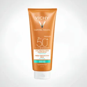 VICHY CAPITAL SOLEIL LAIT VISAGE ET CORPS SPF50+ 300ML