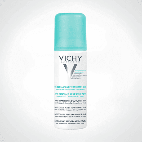 VICHY DEO AEROSOL ANTI-TRANSPIRANT 48H 125ML