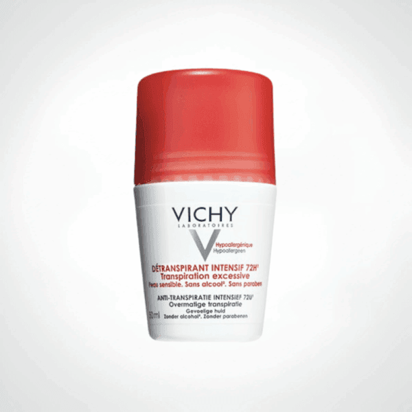 VICHY DEO BILLE STRESS RESIST ROUGE 50ML