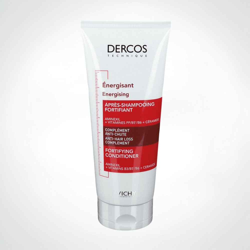 VICHY DERCOS ENERGISANT APRES-SHAMPOING FORTIFIANT 200ML