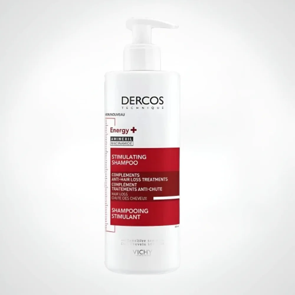 VICHY DERCOS ENERGY+ SHAMPOOING ANTI -CHUTE 400ML
