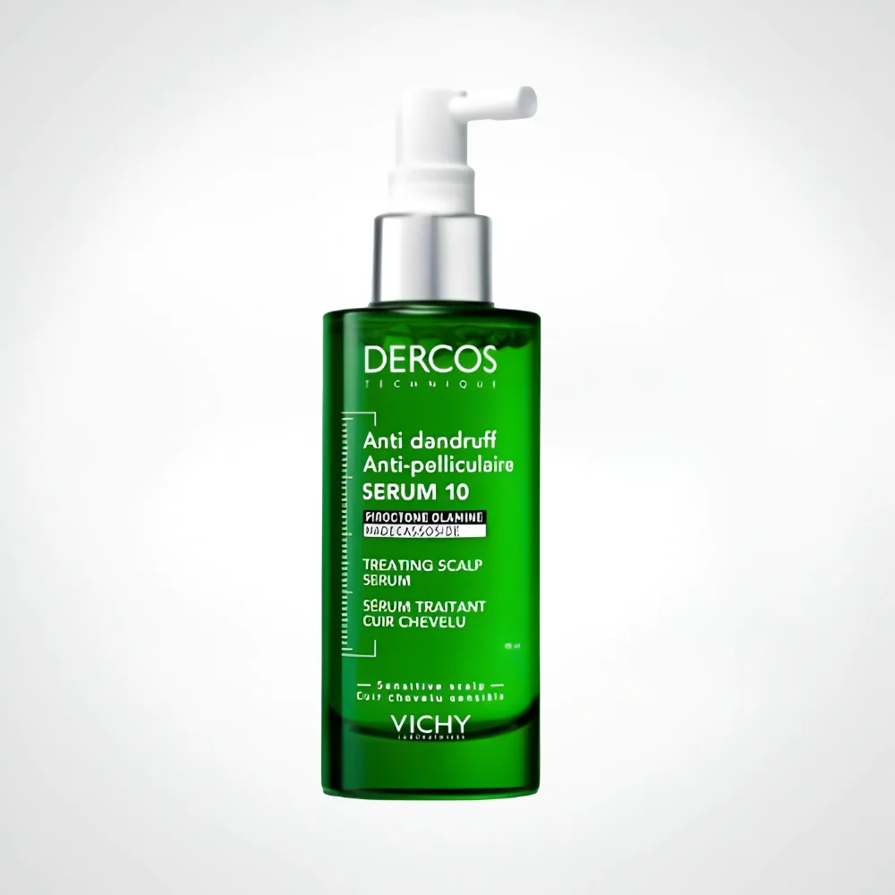 VICHY DERCOS SERUM 10 ANTI PELLICULAIRE SPRAY 90ML