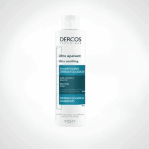 VICHY DERCOS SHAMPOOING ULTRA APAISANT CHV GRAS 200ML