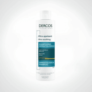 VICHY DERCOS SHAMPOOING ULTRA APAISANT CHV SEC 200ML