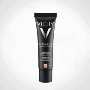 VICHY DERMABLEND FDT SPF25 3D CORRECTION NUDE 25 30ML