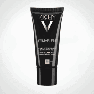 VICHY DERMABLEND FOND DE TEINT FLUIDE NUDE 25 SPF28 30ML