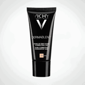 VICHY DERMABLEND FOND DE TEINT FLUIDE OPAL 15 SPF28 30ML