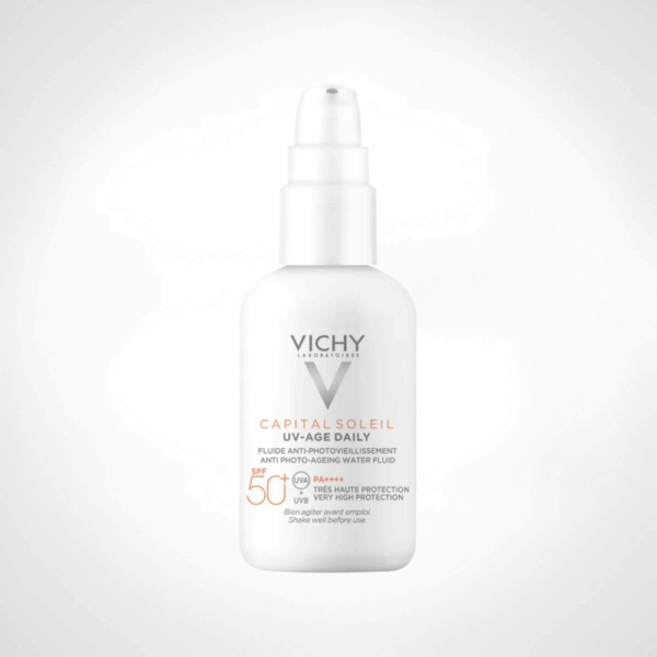 VICHY ECRAN ANTI-AGE DAILY INVISIBLE SPF50+ 40ML