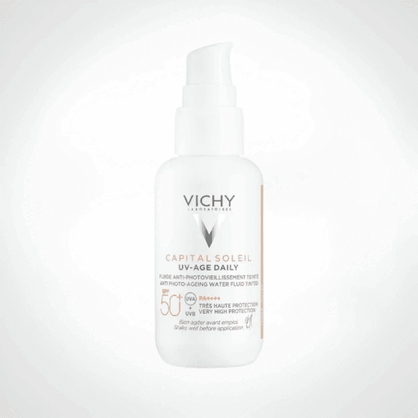 VICHY ECRAN ANTI-AGE DAILY TEINTE SPF50+ 40ML