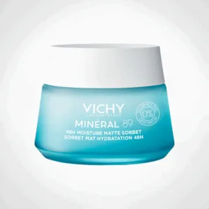 VICHY MINERAL 89 GEL HYDRA MAT NON GRAS 50ML