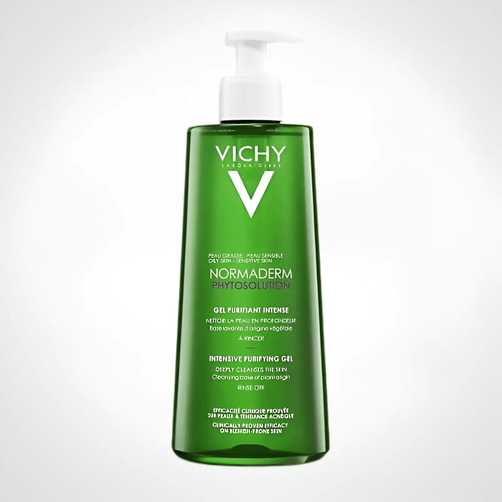 VICHY NORMADERM GEL NETTOYANT PHYTOSOLUTION 400 ML