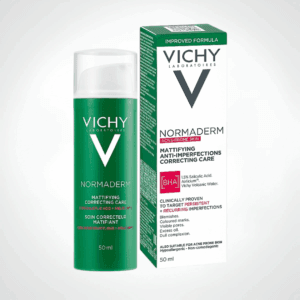 VICHY NORMADERM SOIN EMBELLISEUR ANTI-IMPERFECTIONS HYDRATATION 50ml