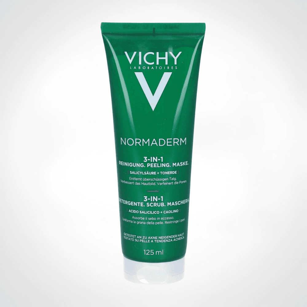 VICHY NORMADERM TRIACTIV NETTOYANT 125ML