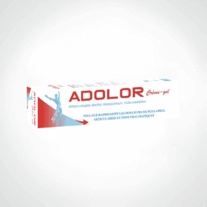 ADOLOR CREME GEL 75G