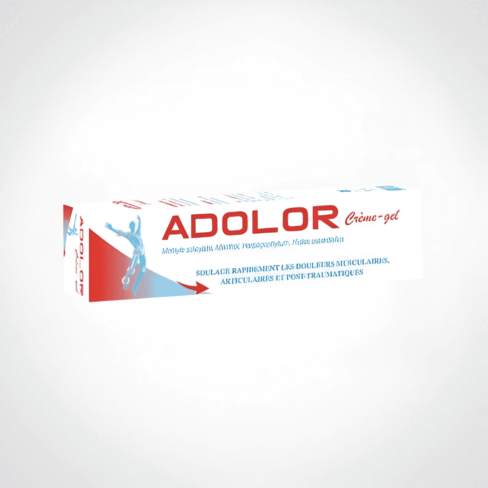 ADOLOR CREME GEL 75G