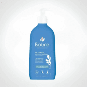 BIOLANE GEL CORPS ET CHEVEUX SURGRAS 350ML