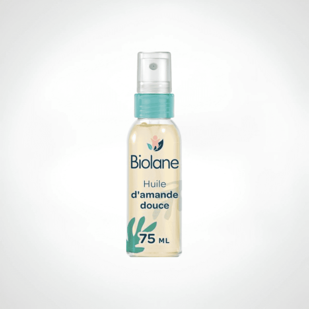 BIOLANE HUILE D'AMANDE DOUCE 75ML