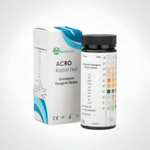 Bandelette Urinaire 5 Paramètres ACRO BIOTECH