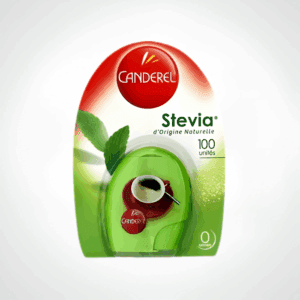 CANDEREL GREEN STEVIA 100 COMPRIMES