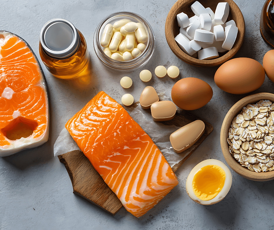 Compléments Alimentaires