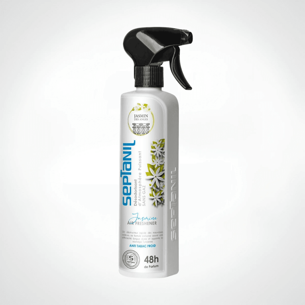 Désodorisant Atmosphère Septanil Jasmin Machmoum 500ml