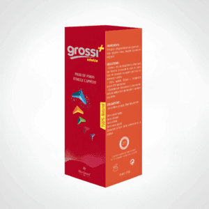 GROSSI+ ADULTE BIO ORIENT 90ML