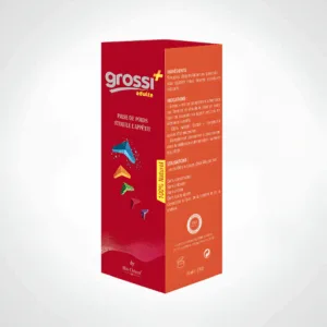 GROSSI+ ADULTE BIO ORIENT 90ML