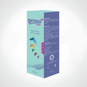 GROSSI+ ENFANT BIO ORIENT 90ML