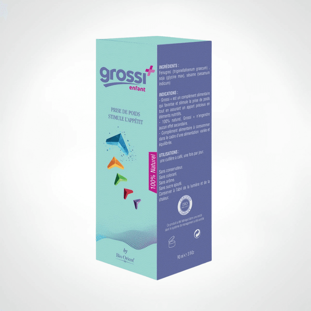 GROSSI+ ENFANT BIO ORIENT 90ML