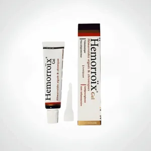 Hemorroix GEL Hemorroides 30gr