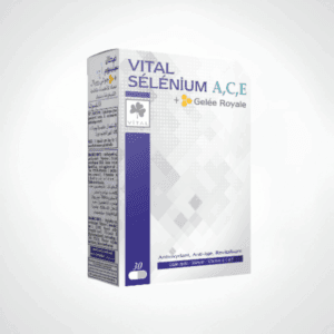 LV Selenium ACE 30 gelules