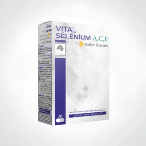 LV Selenium ACE 30 gelules