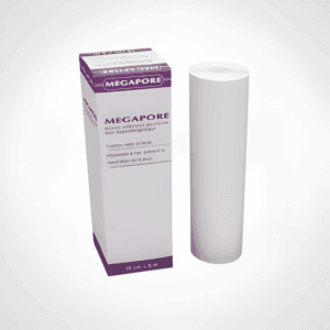 MEGAPORE BAND PERFOREE HYPOALL 18CMX5M