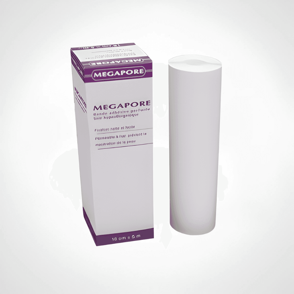 MEGAPORE BAND PERFOREE HYPOALL 18CMX5M