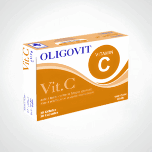 OLIGOVIT VITAMINE C 30 CAPSULES