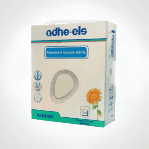 PANSEMENT OCULAIRE STERILE MEDUIM 82MM*57MM