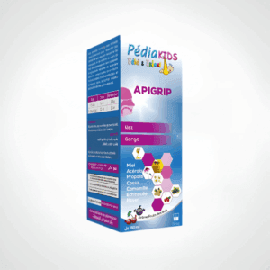 PEDIAKIDS APIGRIP 150ML