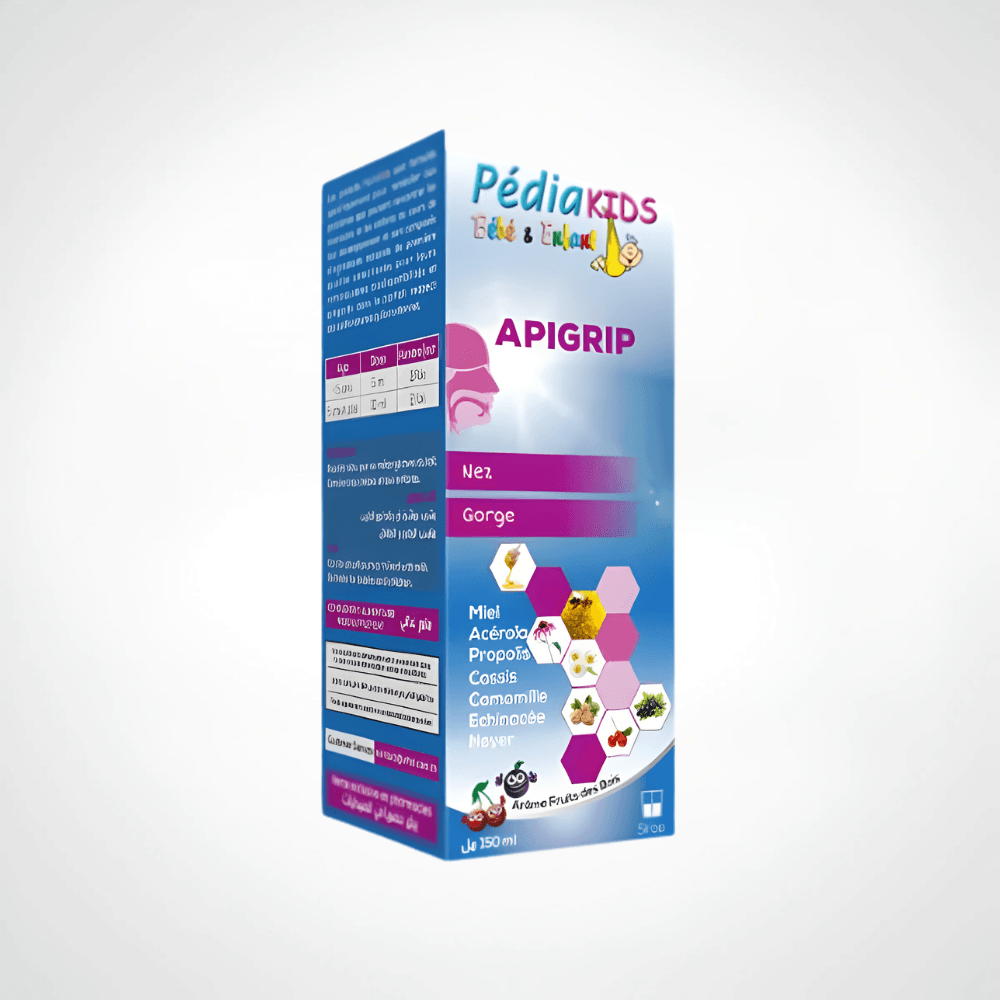 PEDIAKIDS APIGRIP 150ML